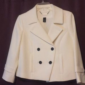WHBM Jacket Size 6